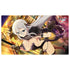『シノビマスター 閃乱カグラ NEW LINK』ラバーマット (閃光/新乳祭)